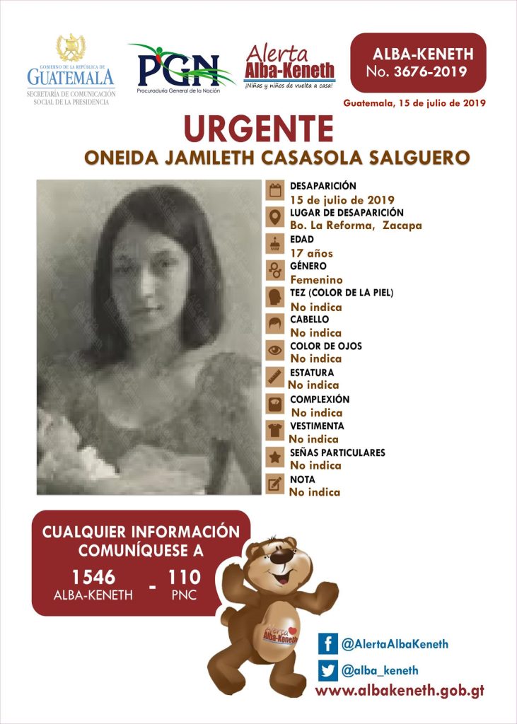 Boletín Alba-Keneth