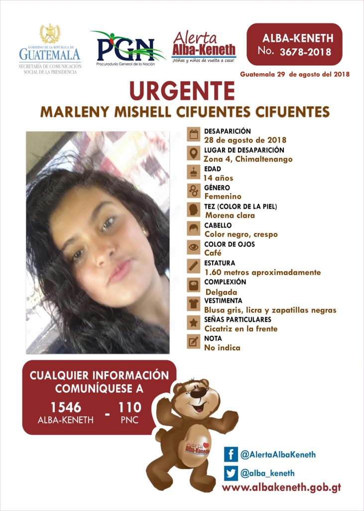 Boletín Alba-Keneth