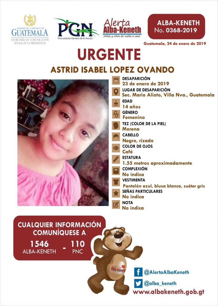 Boletín Alba-Keneth