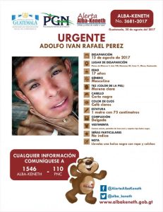 Boletín Alba-Keneth
