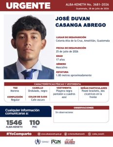 Boletín Alba-Keneth