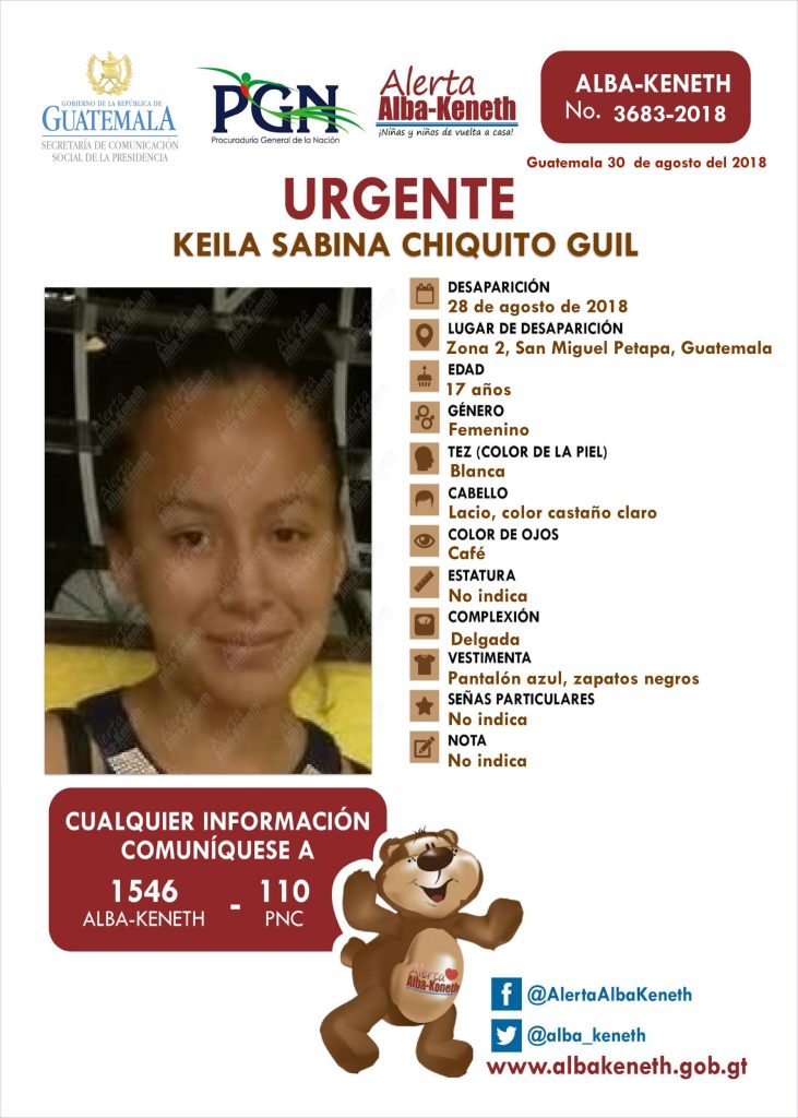 Boletín Alba-Keneth