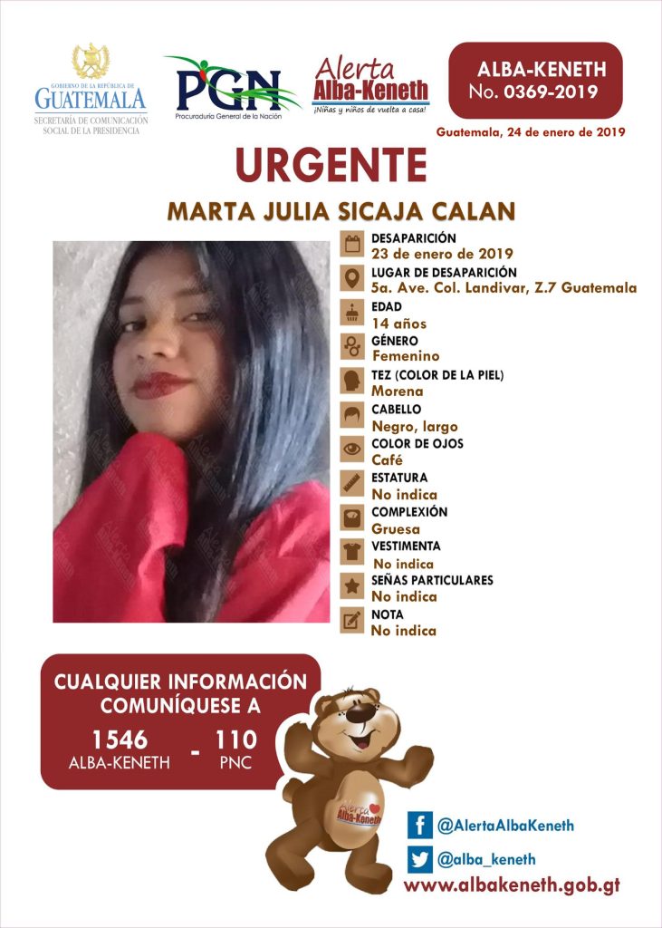 Boletín Alba-Keneth