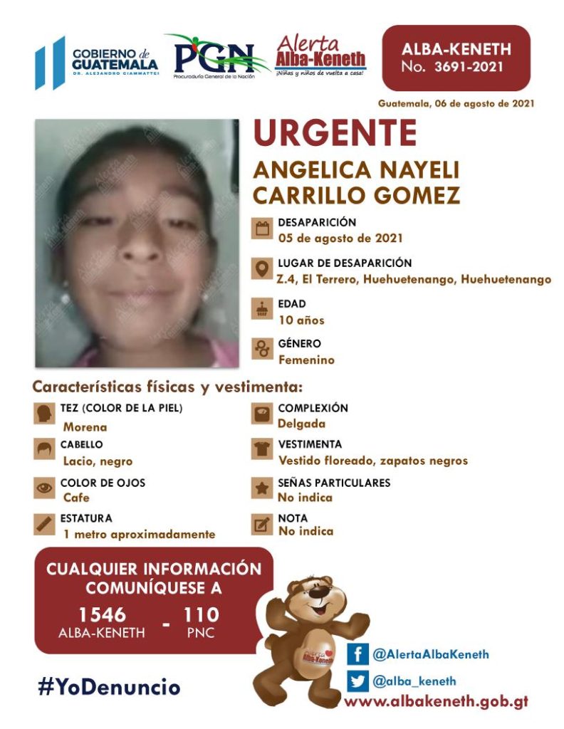 Boletín Alba-Keneth