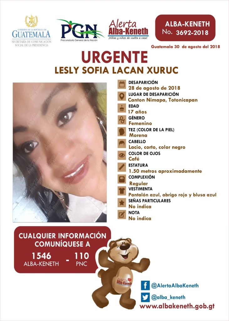 Boletín Alba-Keneth