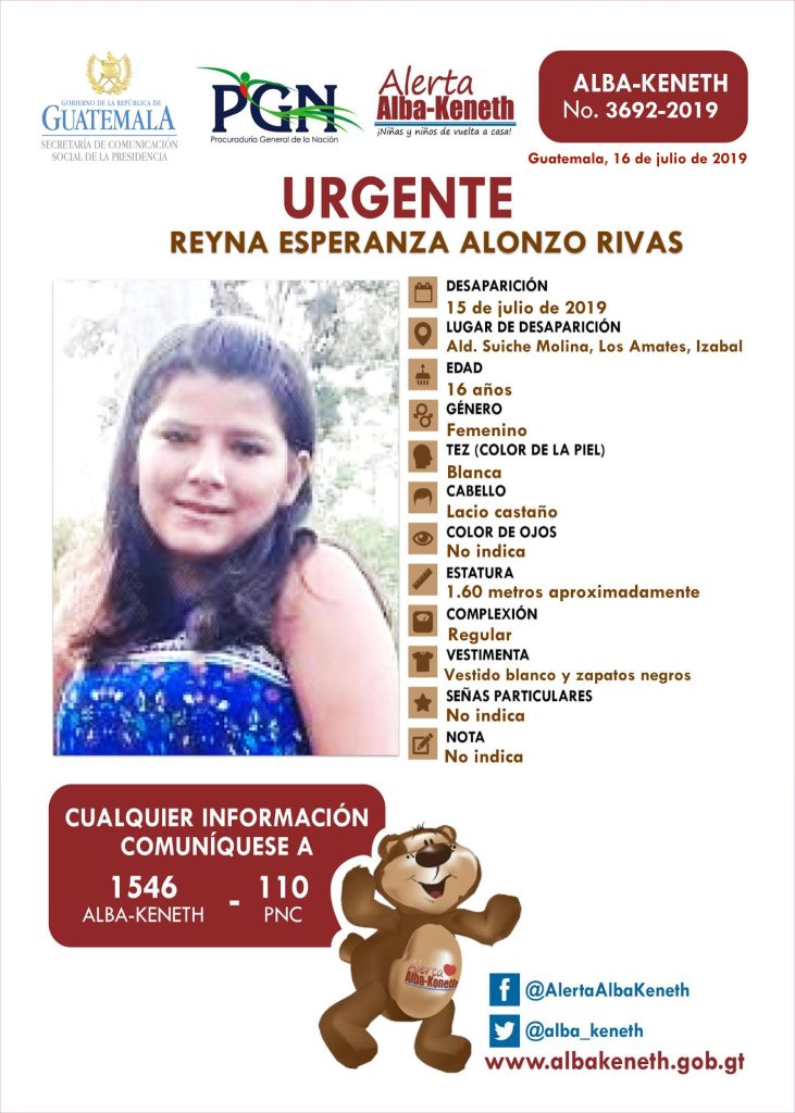 Boletín Alba-Keneth