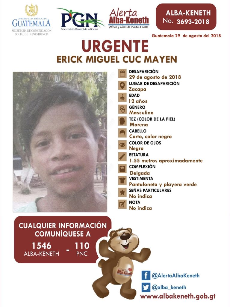 Boletín Alba-Keneth