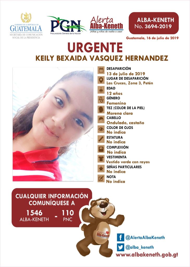 Boletín Alba-Keneth