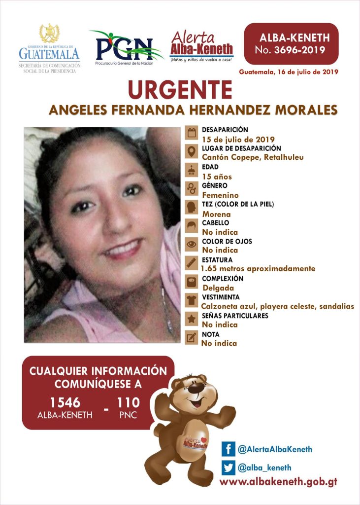 Boletín Alba-Keneth