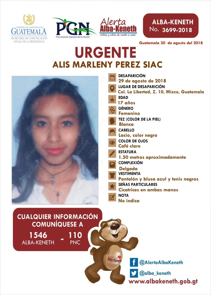 Boletín Alba-Keneth