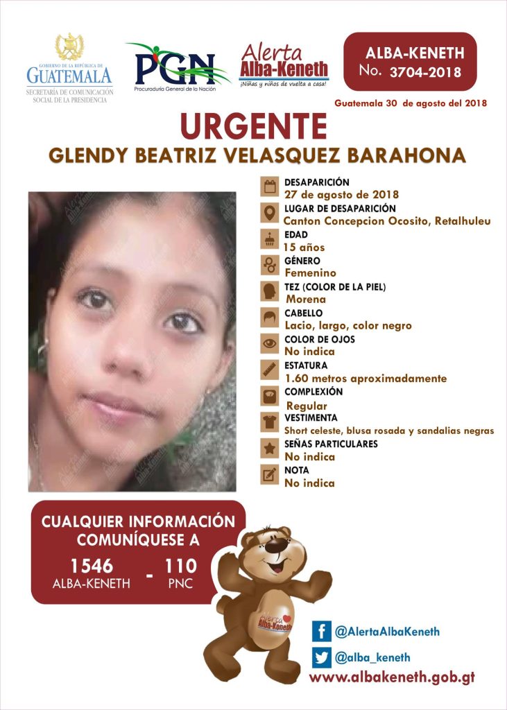 Boletín Alba-Keneth
