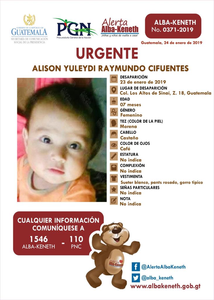 Boletín Alba-Keneth