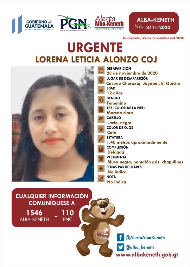 Boletín Alba-Keneth