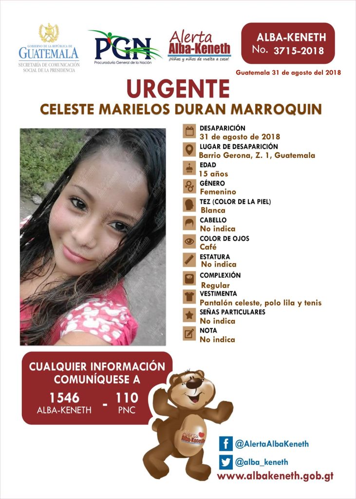 Boletín Alba-Keneth