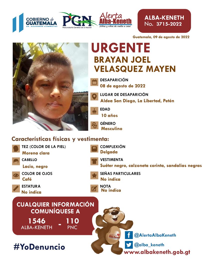 Boletín Alba-Keneth
