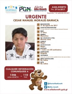 Boletín Alba-Keneth