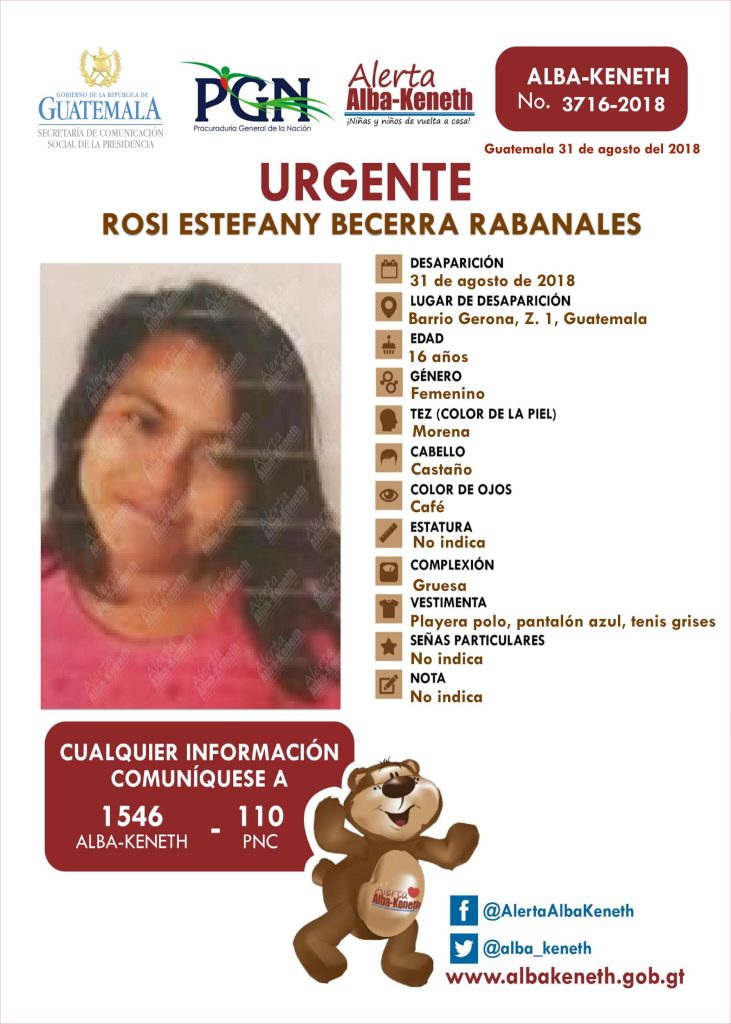 Boletín Alba-Keneth