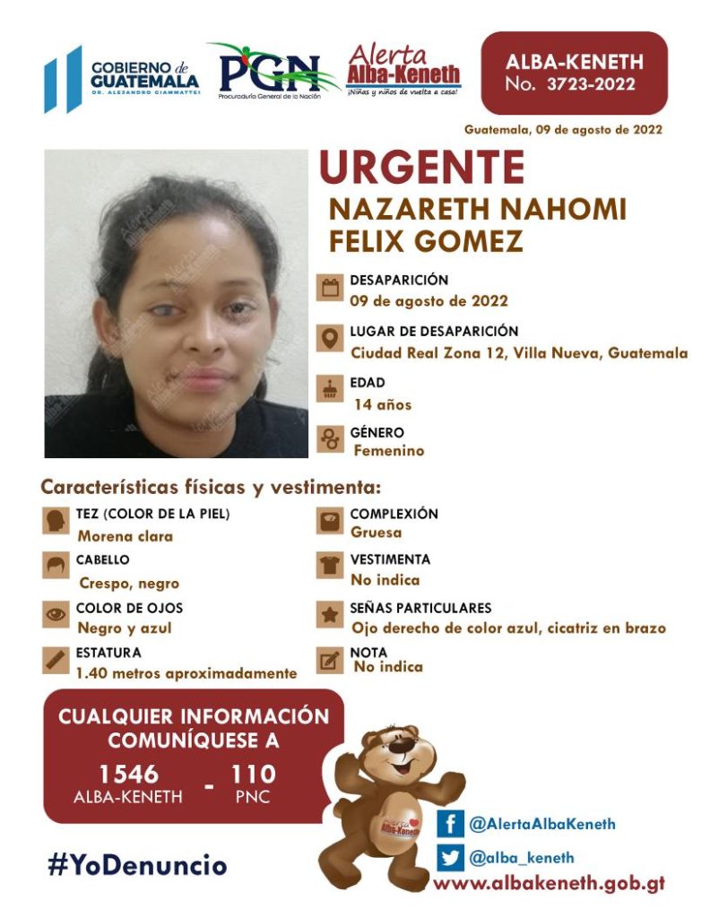 Boletín Alba-Keneth