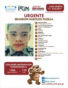 Boletín Alba-Keneth