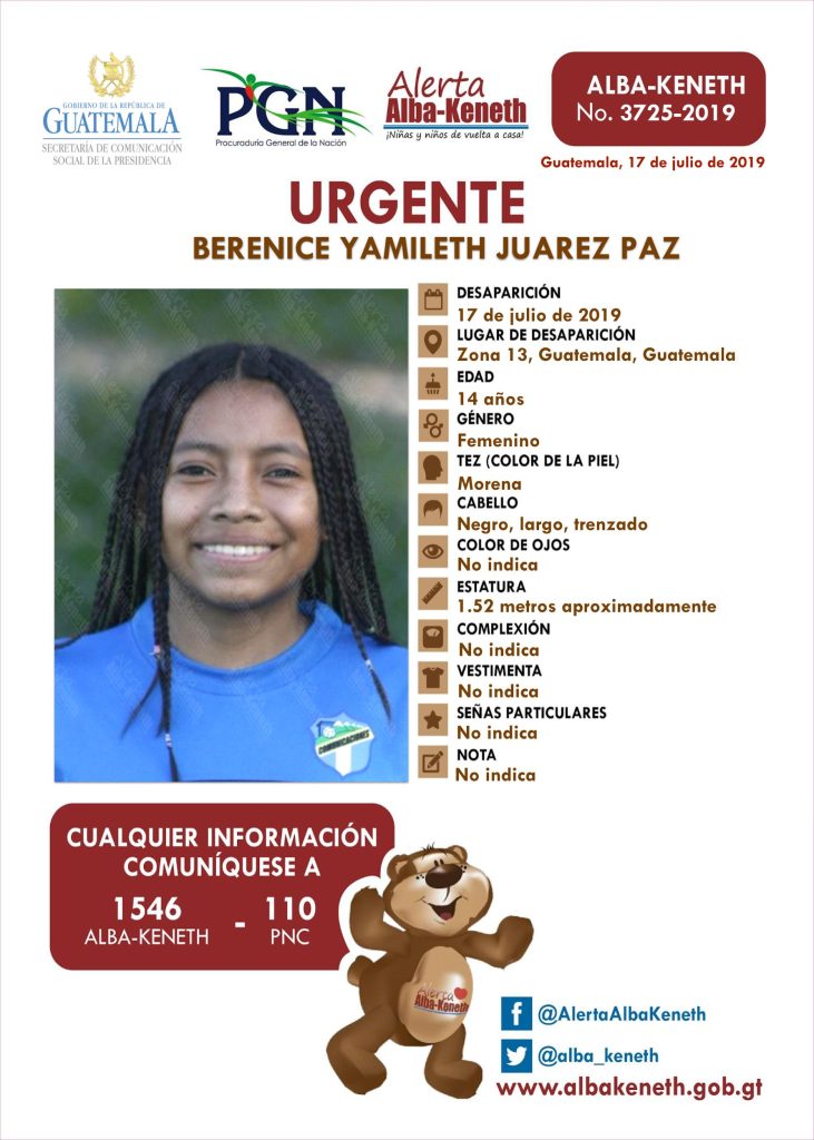 Boletín Alba-Keneth