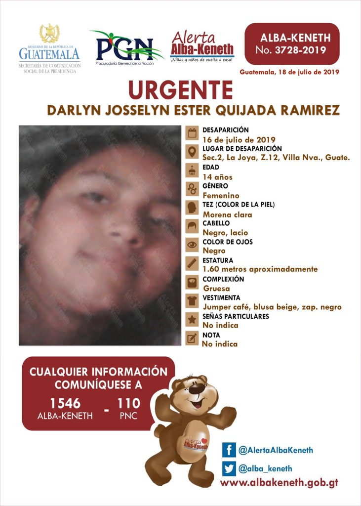 Boletín Alba-Keneth