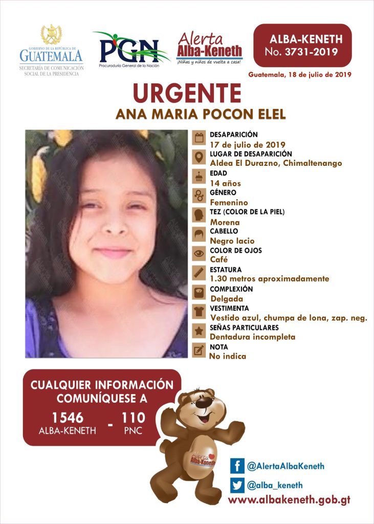 Boletín Alba-Keneth
