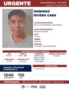 Boletín Alba-Keneth