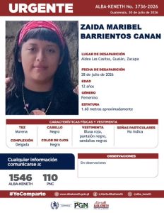 Boletín Alba-Keneth