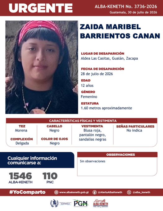 Boletín Alba-Keneth