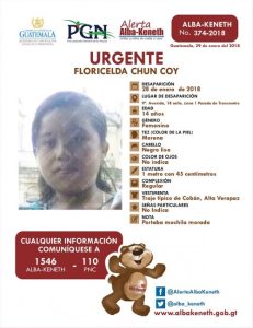 Boletín Alba-Keneth