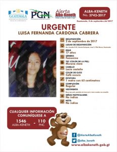 Boletín Alba-Keneth