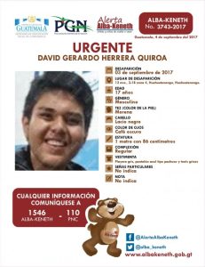 Boletín Alba-Keneth