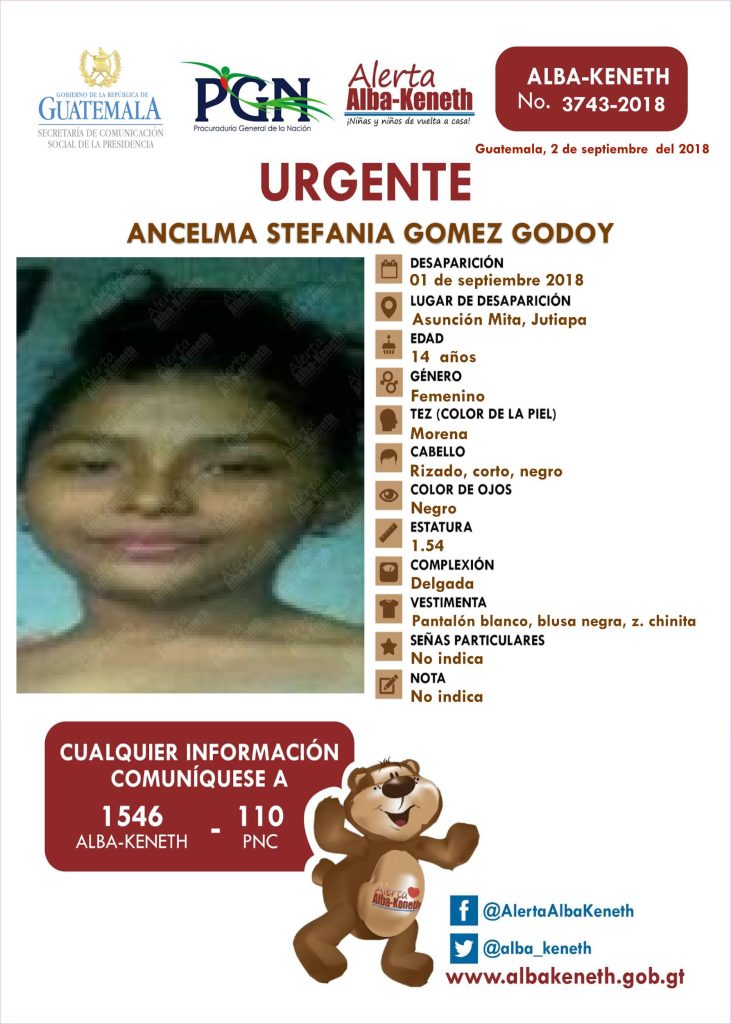 Boletín Alba-Keneth