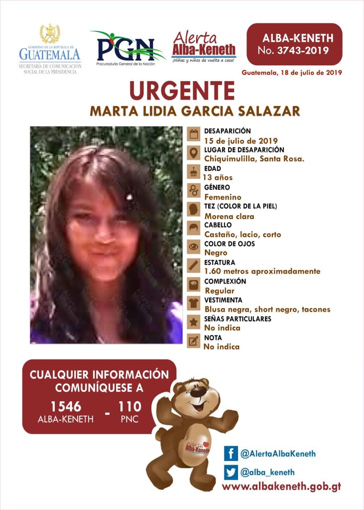 Boletín Alba-Keneth