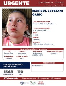 Boletín Alba-Keneth