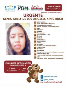 Boletín Alba-Keneth
