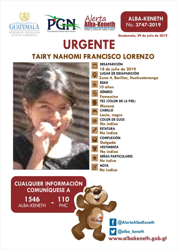 Boletín Alba-Keneth
