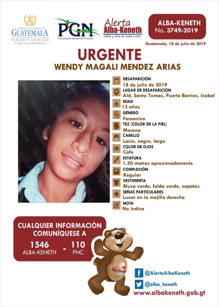 Boletín Alba-Keneth