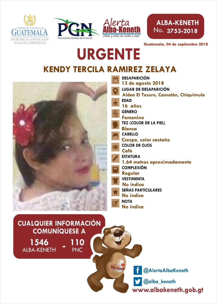 Boletín Alba-Keneth
