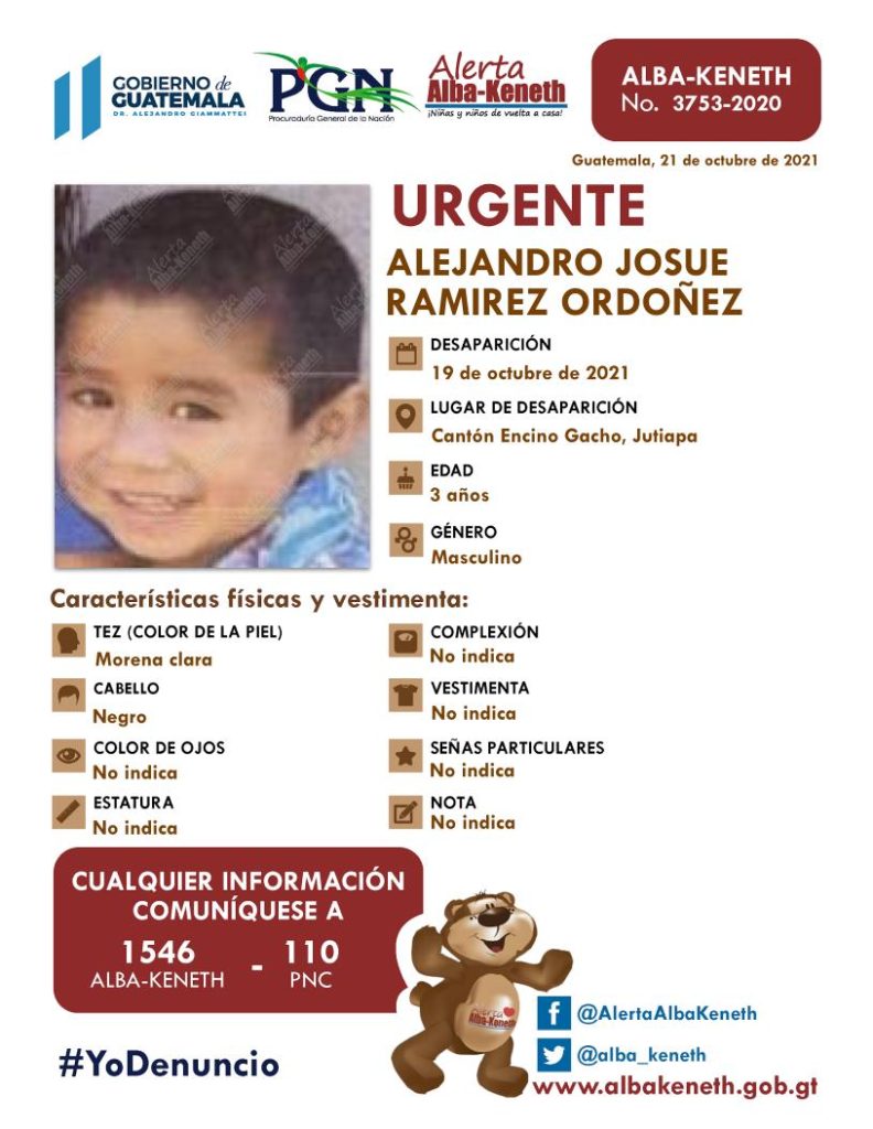 Boletín Alba-Keneth