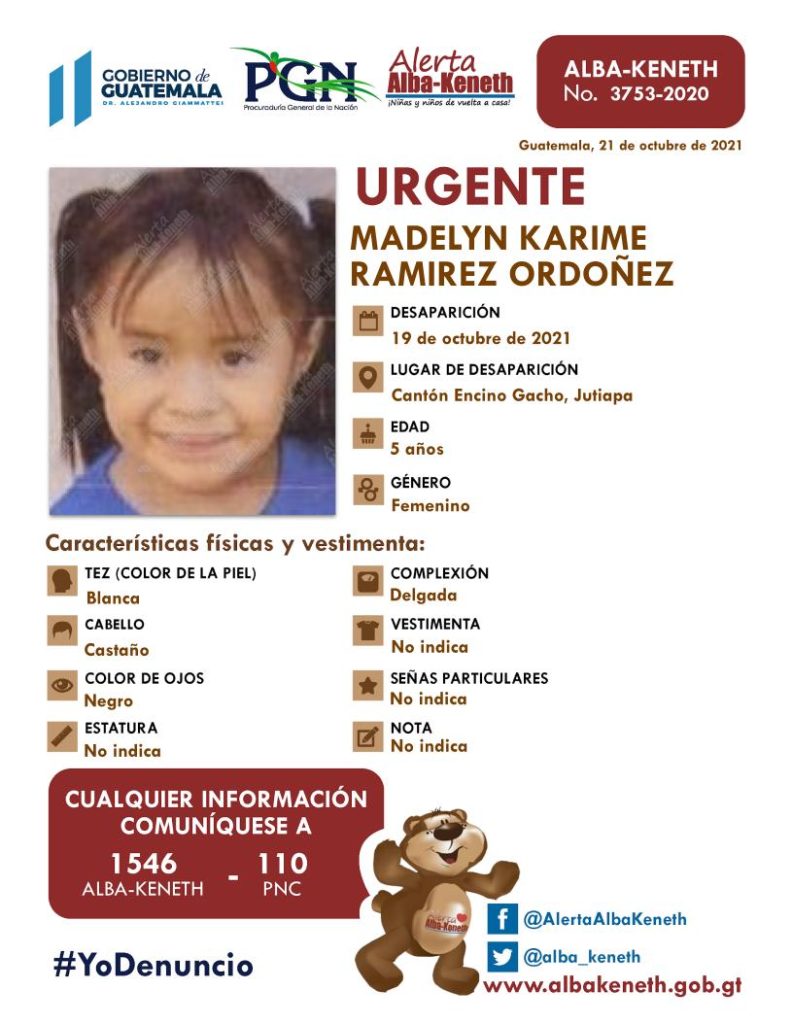 Boletín Alba-Keneth