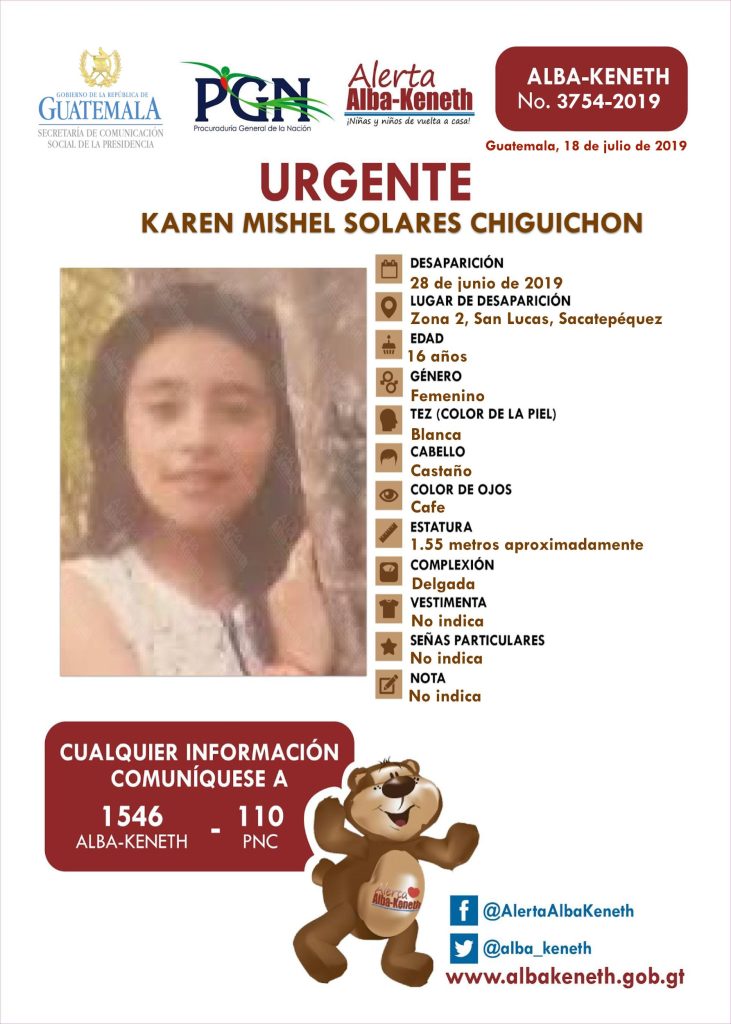 Boletín Alba-Keneth