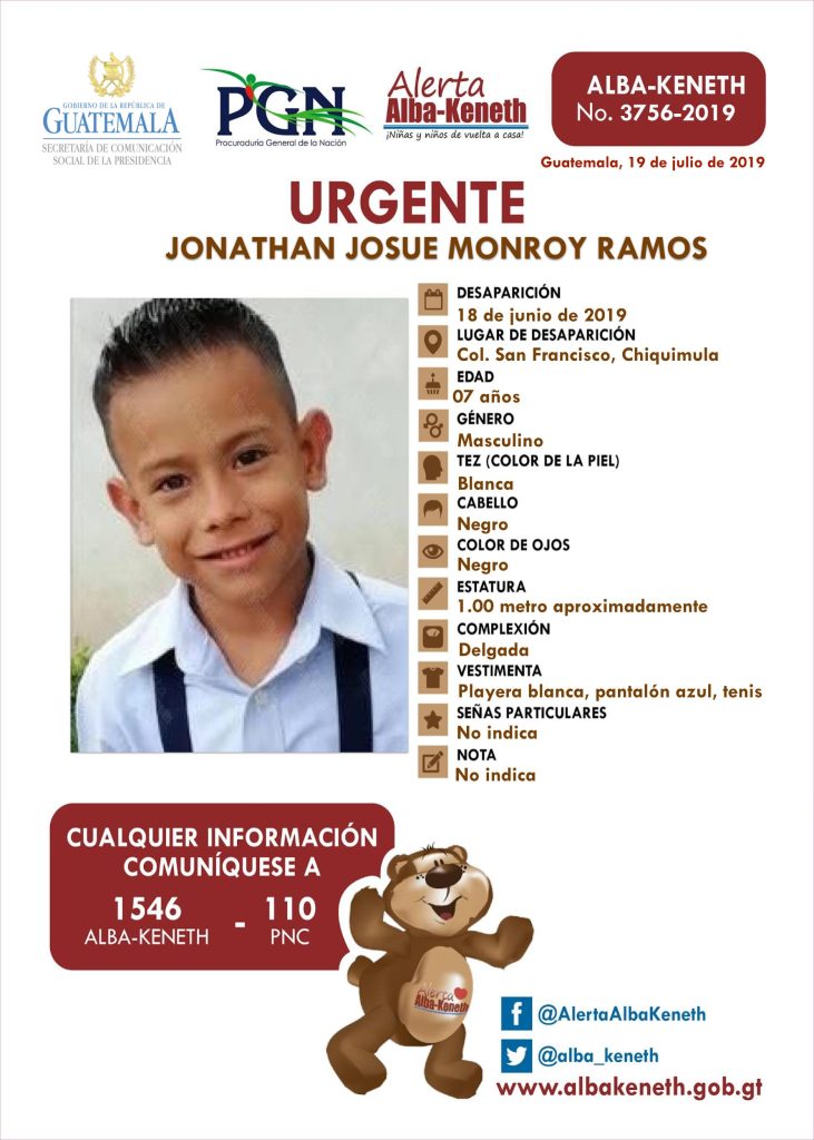 Boletín Alba-Keneth