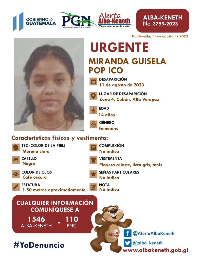 Boletín Alba-Keneth