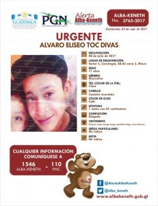 Boletín Alba-Keneth