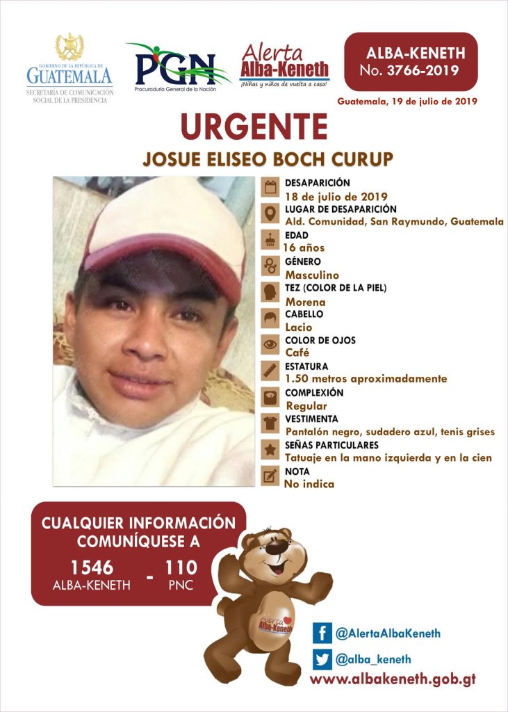 Boletín Alba-Keneth
