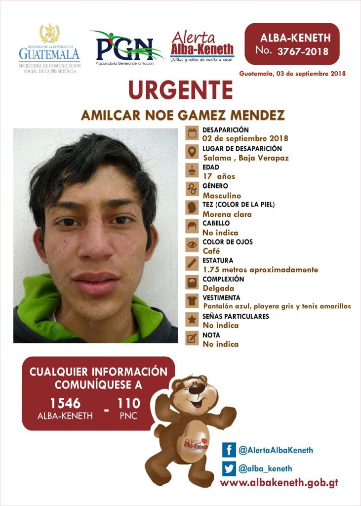 Boletín Alba-Keneth