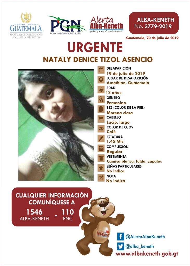 Boletín Alba-Keneth
