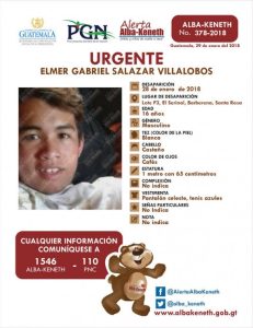 Boletín Alba-Keneth