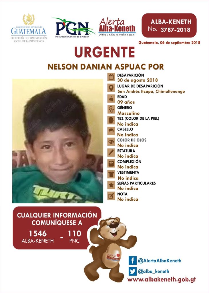 Boletín Alba-Keneth